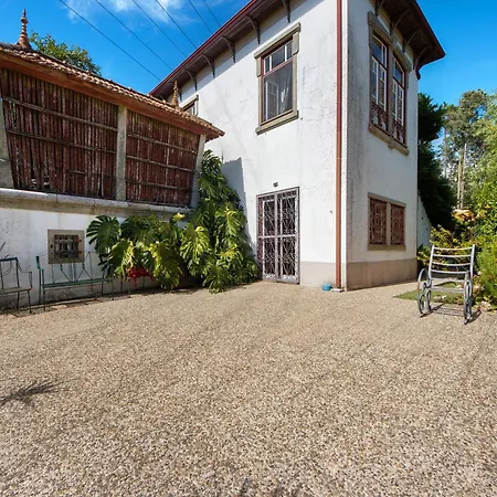 Casa S Martinho * أوليفيرا دي ازميس