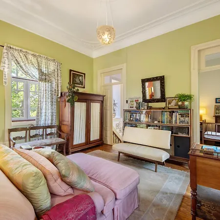 בית נופש Casa S Martinho אוליביירה דה אזמיס