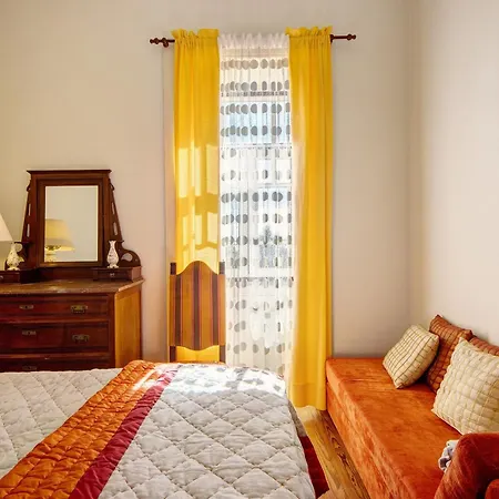 בית נופש Casa S Martinho אוליביירה דה אזמיס