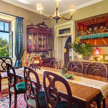 Casa S Martinho בית נופש *
