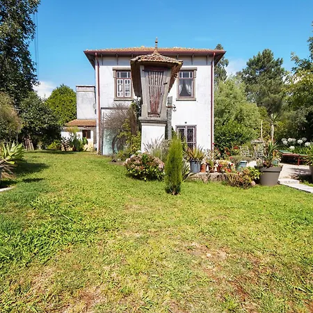 Casa S Martinho בית נופש אוליביירה דה אזמיס