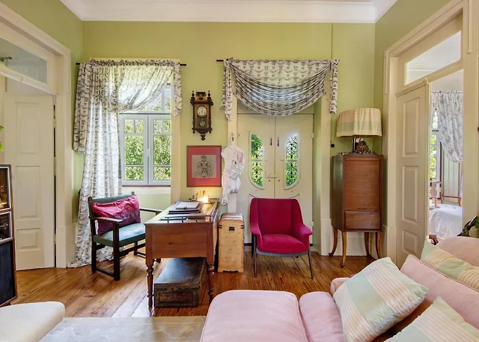 펜션 Casa S Martinho *