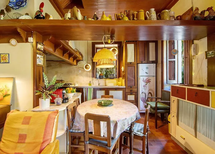 Casa S Martinho 펜션 *