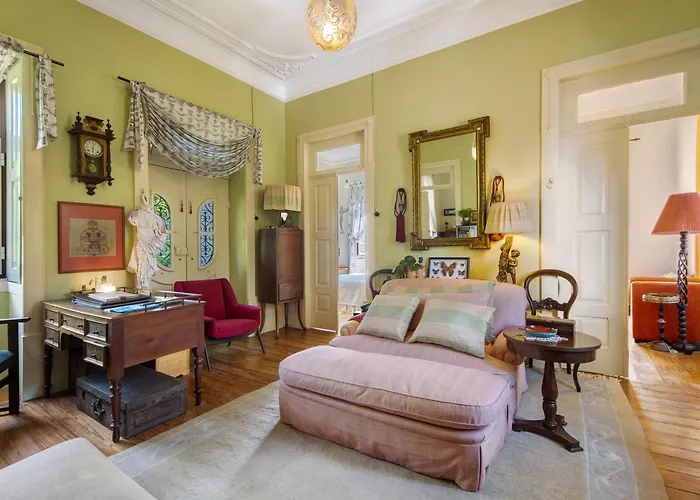 Casa S Martinho Prázdninový dům