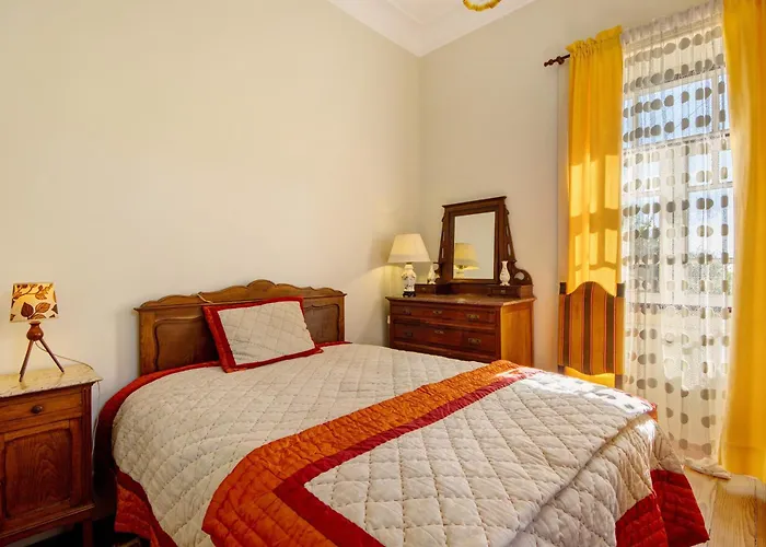 Casa S Martinho Prázdninový dům *