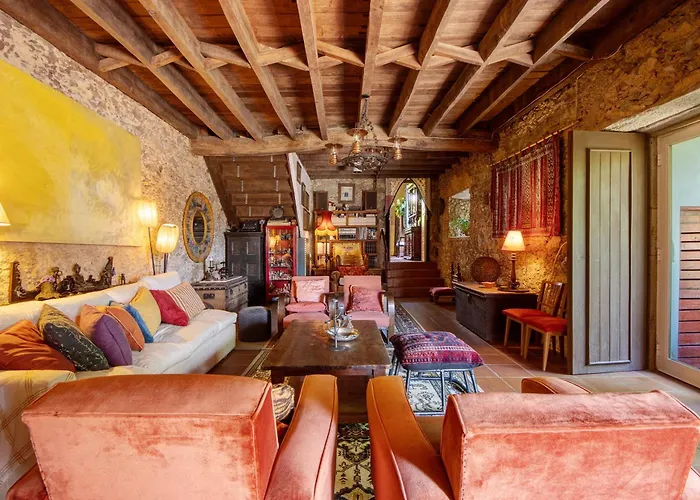 펜션 Casa S Martinho *