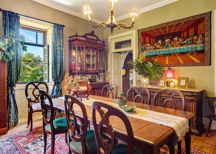 Prázdninový dům Casa S Martinho Oliveira de Azemeis