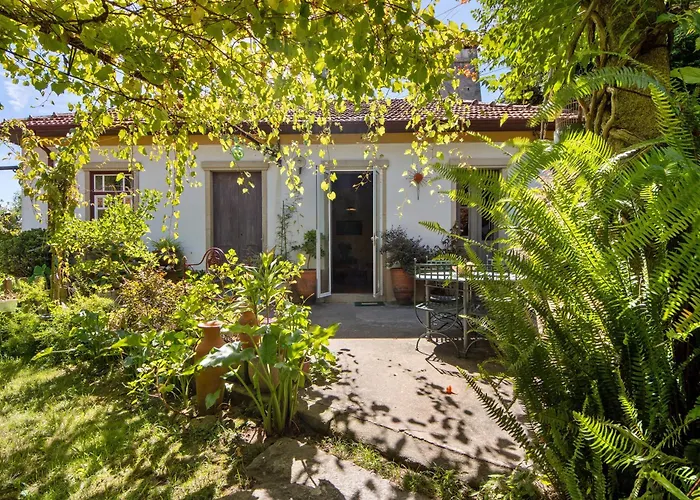 Casa S Martinho * 올리베이라데아제메이스